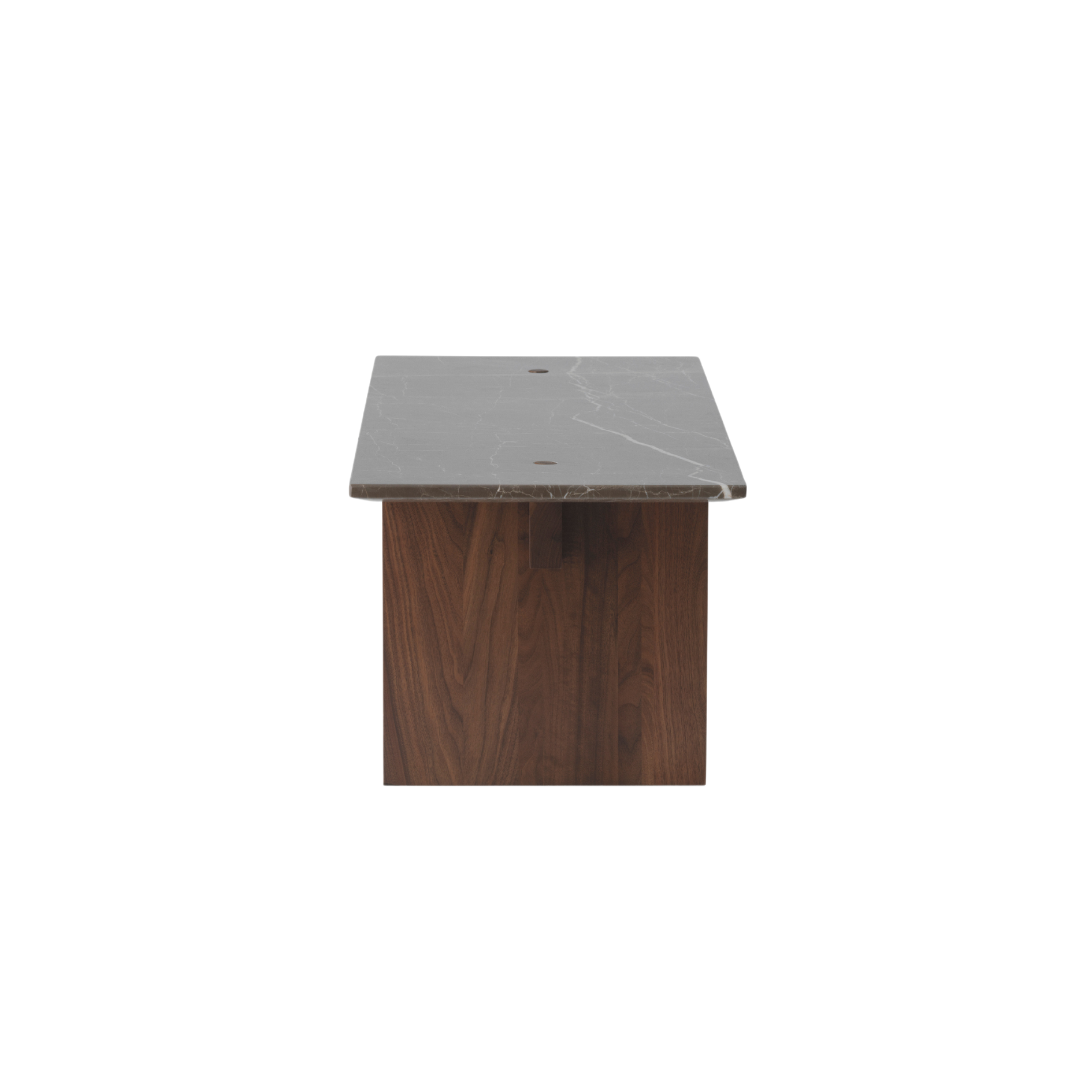 Solid Coffee Table